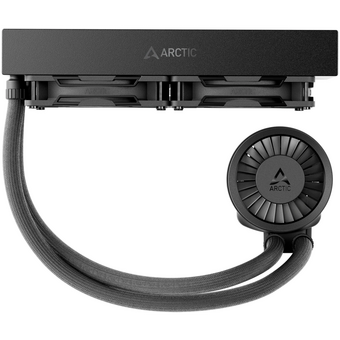  СВО Arctic Cooling Liquid Freezer III Pro 240 (ACFRE00178A) Multi Compatible All-In-One 