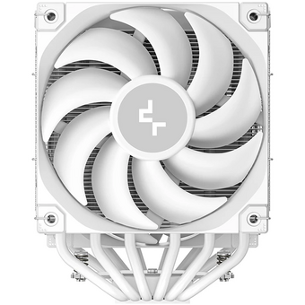  Кулер DeepCool AK620 Digital Pro Wh (R-AK620-WHAPMN-G), LCD, 4-pin, белый, Ret 