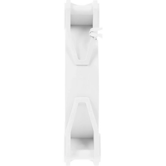  Вентилятор Accord ACC-XF12 (ACC-XF12 ARGB White) 3-pin, 1200об/мин, 23.7 дБ, ARGB, белый, brown box 
