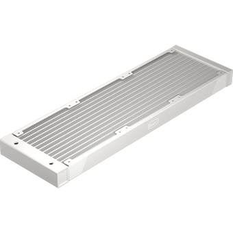  СВО PcCooler GT360 ARGB Display WH (310W, 360mm, LED temp., White, Fans 3x120mm, 99CFM, 41.5dBA, 3000RPM) 