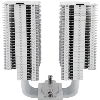  Кулер Thermalright Peerless Assassin 140 White LGA115X/1200/1700/1851/2011/2066 (1x120mm + 1x140mm PWM Fan, медное основание, 6 тепл. трубок 6мм) 