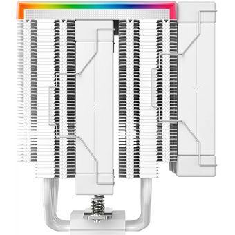  Кулер DeepCool AK620 Digital Pro Wh (R-AK620-WHAPMN-G), LCD, 4-pin, белый, Ret 