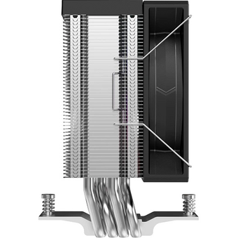 Кулер SAMA X40L (X40-XXWAYXOX-G) (200W, 4-pin PWM, 133.5mm, 4x6mm, ARGB, 1x100mm, 50.1CFM, 35.2dBA, 2600RPM, S 1851/1700/1200)   Кулер SAMA X40L (X40-XXWAYXOX-G) (200W, 4-pin PWM, 133.5mm, 4x6mm, ARGB, 1x100mm, 50.1CFM, 35.2dBA, 2600RPM, S 1851/1700/1200)