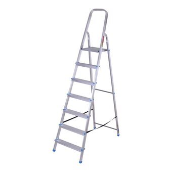 Стремянка LadderBel STR-AL-7 7 ступеней 