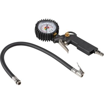 Пневмопистолет для накачки шин с манометром Airline ATBU003 