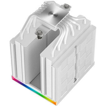  Кулер DeepCool AK620 Digital Pro Wh (R-AK620-WHAPMN-G), LCD, 4-pin, белый, Ret 