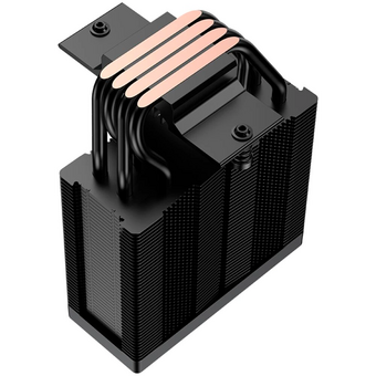  Вентилятор Coolleo CL-B40S-DIG-BK-ARGB V2 Intel LGA 115X/1200/1700/1851 AMD AM4/AM5 200W TDP 