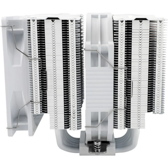  Кулер Thermalright Peerless Assassin 140 White LGA115X/1200/1700/1851/2011/2066 (1x120mm + 1x140mm PWM Fan, медное основание, 6 тепл. трубок 6мм) 