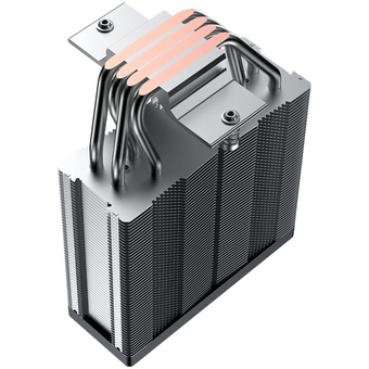  Вентилятор Coolleo CL-B40-DIG-ARGB V2 Intel LGA 115X/1200/1700/1851 AMD AM4/AM5 220W TDP 