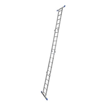  Лестница-трансформер LadderBel LT455 4 секции по 5 ступеней 