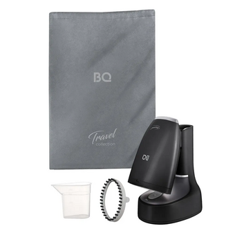  Отпариватель BQ SG2001H Black-silver 