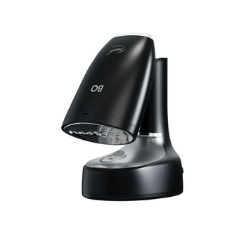  Отпариватель BQ SG2001H Black-silver 