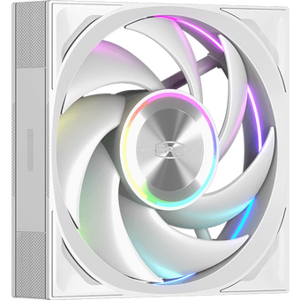  СВО PcCooler DT360 ARGB Display WH (300W, 360mm, LED temp., White, Fans 3x120mm, 83.83CFM, 3000RPM/ Pump height) 