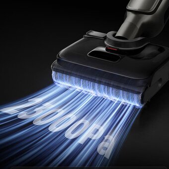  Вертикальный моющий пылесос Xiaomi Mijia Truclean Wet Dry Vacuum 4 Max CN 