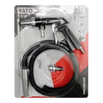 Пневмопистолет пескоструйный YATO YT-2375 