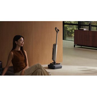  Вертикальный моющий пылесос Xiaomi Mijia Truclean Wet Dry Vacuum 4 Max CN 