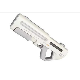  Электрический автоматический водяной пистолет 66-36 White 