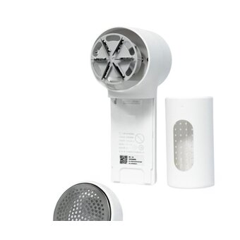 Машинка-триммер для очистки одежды Xiaomi Mijia Hair Ball Trimmer 2 White (MQXJQ01LF)   Машинка-триммер для очистки одежды Xiaomi Mijia Hair Ball Trimmer 2 White (MQXJQ01LF)