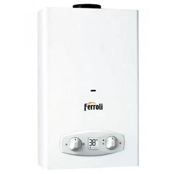  Газовая колонка Ferroli Verona 11 D (GCA1MB6) 