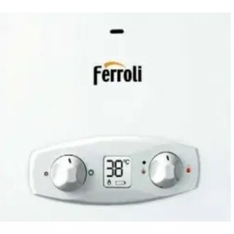  Газовая колонка Ferroli Verona 11 D (GCA1MB6) 