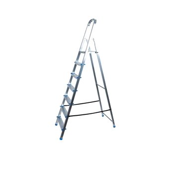  Стремянка LadderBel STR-AL-7 7 ступеней 