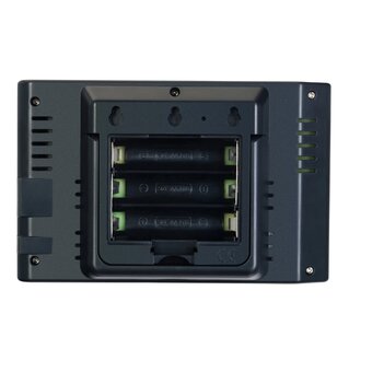  Погодная станция Levenhuk LP240 (82934) серебристый/черный 