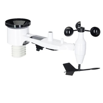  Погодная станция Levenhuk LP240 (82934) серебристый/черный 