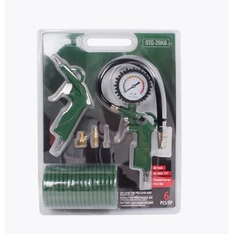  Пневмопистолет для подкачки шин Rockforce RF-STG-26K6(52801) 