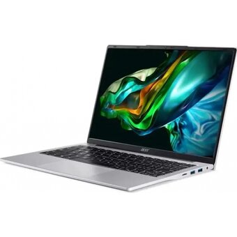  Ноутбук ACER Aspire Lite (NX.D3HCD.003) 14" WUXGA 1920x1200/ 1200:1 / Intel Core 3 N355 8/512GB DDR5 