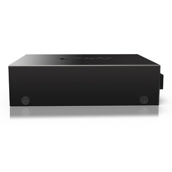  Медиаконвертер одномодовый Tenda TFC100A RJ-45x100Мбит/с, SCx100Мбит/с 