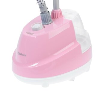 Отпариватель Sakura SA-3919Р роз/бел   Отпариватель Sakura SA-3919Р роз/бел
