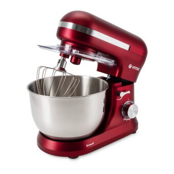  Миксер планетарный Vitek VT-PM0111 вишневый 