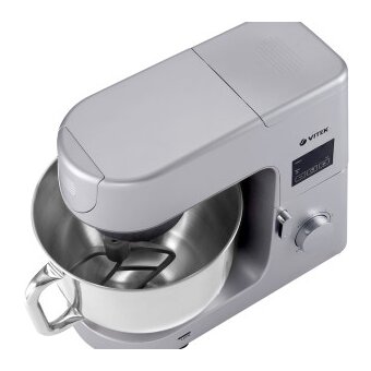  Миксер планетарный Vitek VT-PM0550 серебристый 