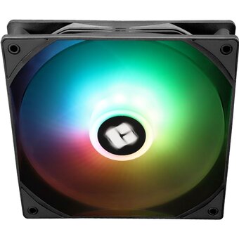  Вентилятор Thermalright TL-C14C-S (TRTLC14CS) / ARGB / 140mm PWM 
