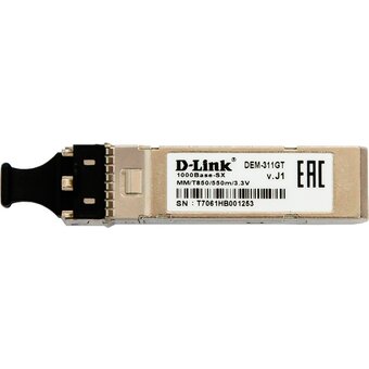  SFP модуль D-Link DEM-311GT/A1A 