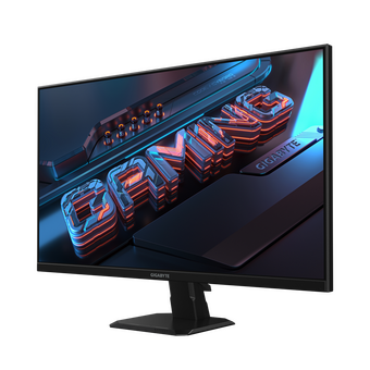  Монитор Gigabyte GS27Q EUK Gaming monitor Black 