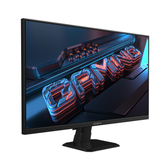  Монитор Gigabyte GS27Q EUK Gaming monitor Black 