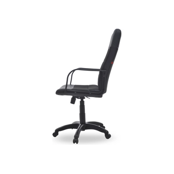 Кресло Фабрикант Чери Биг X1506395 (4610018461234) кожа иск. ткань черный 