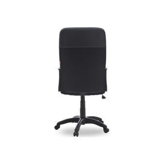  Кресло Фабрикант Чери Биг X1506395 (4610018461234) кожа иск. ткань черный 