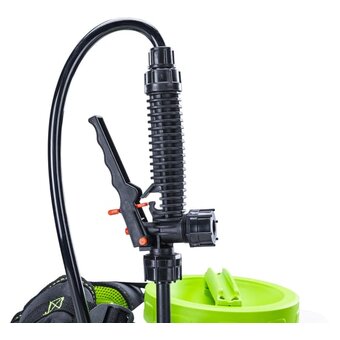  Опрыскиватель Greenworks G24BPSII (5300307) белый/зеленый 