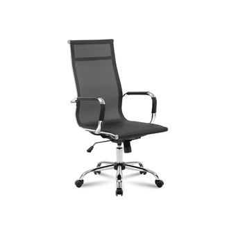  Кресло офисное BRABIX Line EX-530 (531846) сетка, черное 