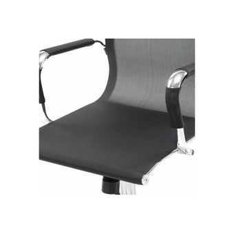  Кресло офисное BRABIX Line EX-530 (531846) сетка, черное 