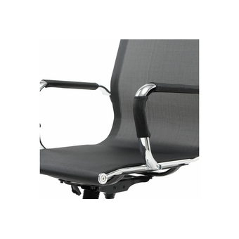  Кресло офисное BRABIX Line EX-530 (531846) сетка, черное 