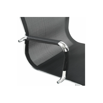  Кресло офисное BRABIX Line EX-530 (531846) сетка, черное 