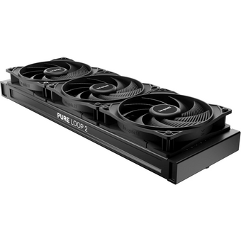  СВО be quiet! Pure Loop 2 (BW019) 360mm (280W, Black, ARGB Pump/ Fans 3x120mm, 59.6CFM, 36.8dBA, 210) 
