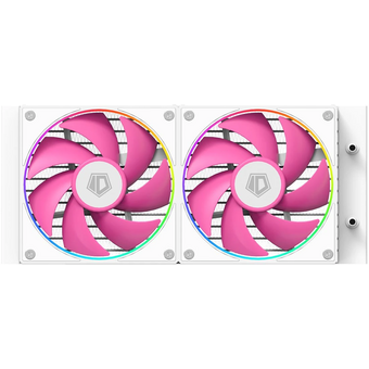  СВО ID-Cooling FX240 INF Pink 