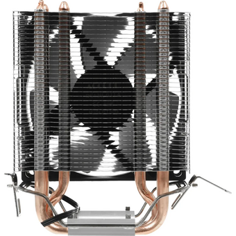  Кулер Accord ACC-3P9 Soc-AM5/AM4/1200/1700/1851 3-pin 22.7dB Al+Cu 130W brown box 