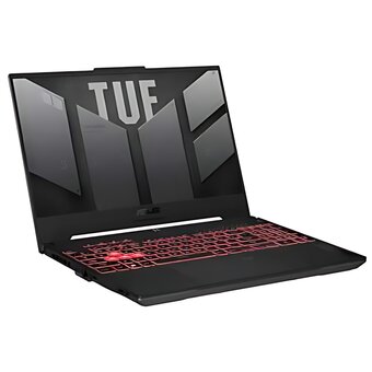  Ноутбук ASUS TUF Gaming A16 FA607NU-RL064 (90NR0MU3-M00330_Win11P) AMD Ryzen 5 7535HS 3300MHz/16"/1920x1200/16GB/512GB SSD/NVIDIA GeForce RTX 4050 6GB 
