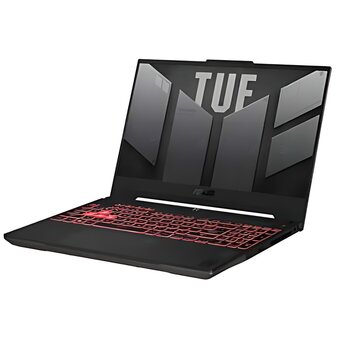  Ноутбук ASUS TUF Gaming A16 FA607NU-RL064 (90NR0MU3-M00330_Win11P) AMD Ryzen 5 7535HS 3300MHz/16"/1920x1200/16GB/512GB SSD/NVIDIA GeForce RTX 4050 6GB 