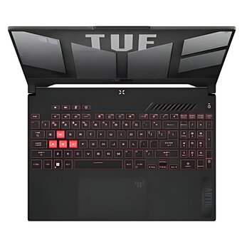  Ноутбук ASUS TUF Gaming A16 FA607NU-RL064 (90NR0MU3-M00330_Win11P) AMD Ryzen 5 7535HS 3300MHz/16"/1920x1200/16GB/512GB SSD/NVIDIA GeForce RTX 4050 6GB 
